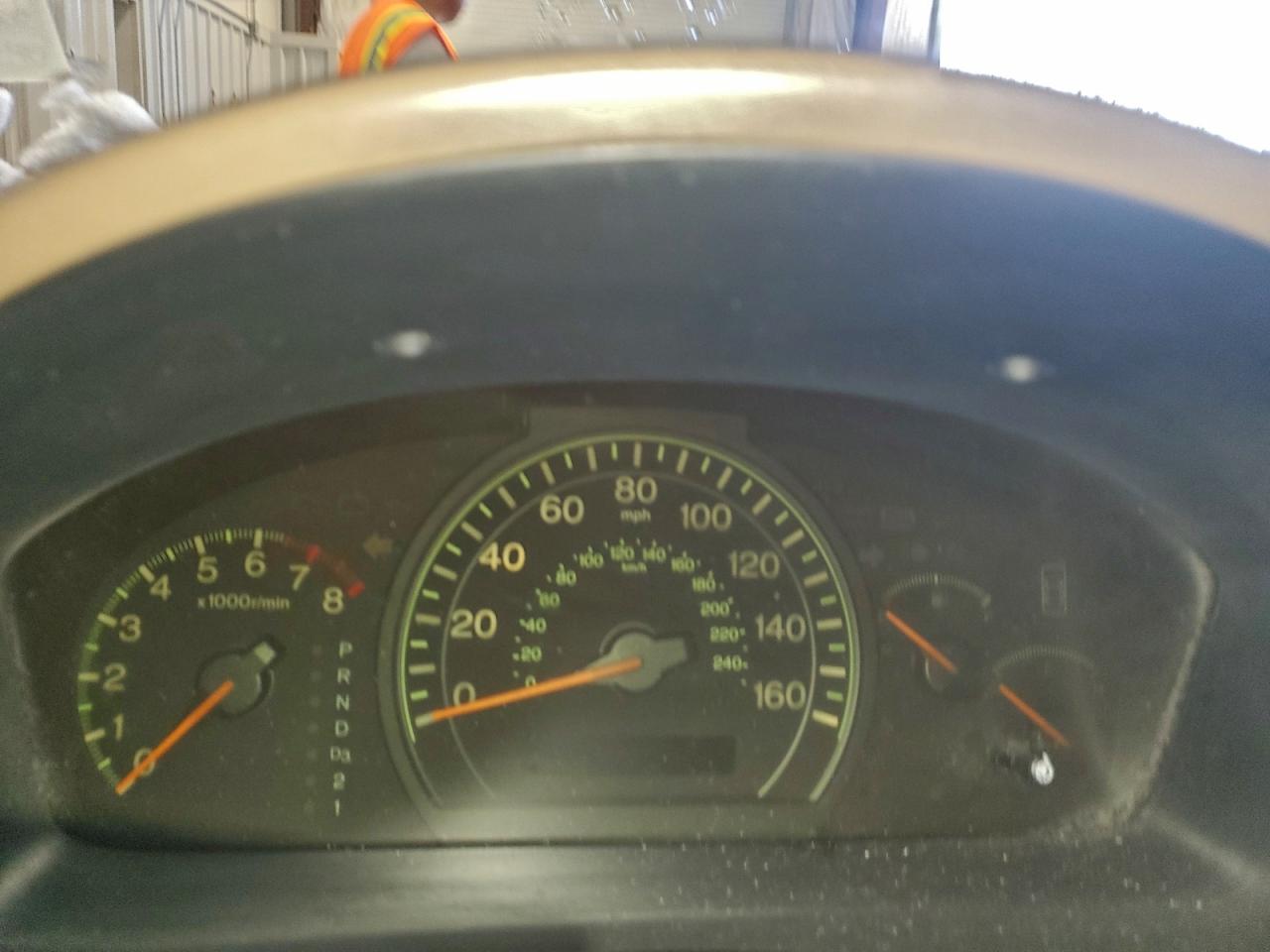 2004 HONDA ACCORD LX photo 17