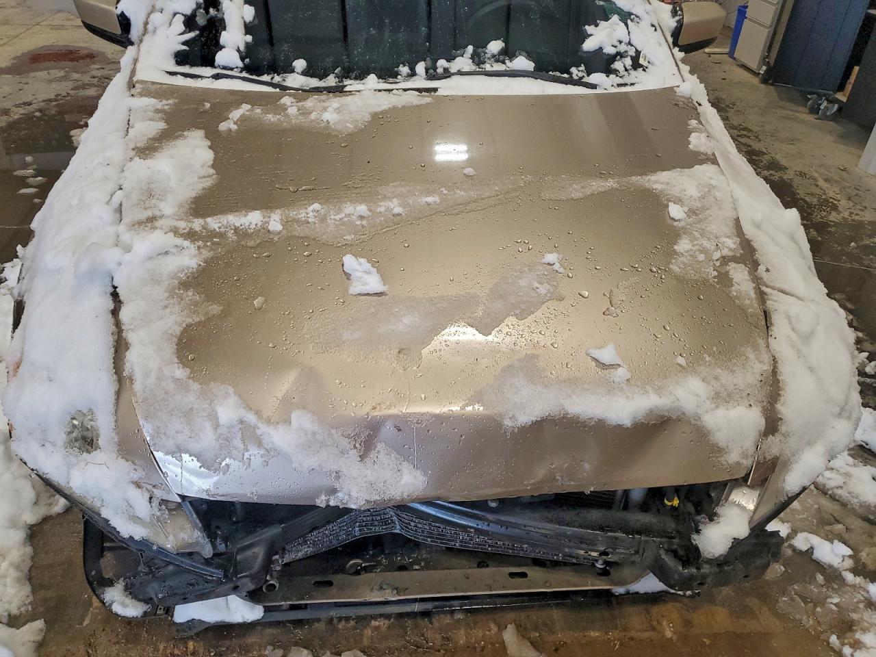 2004 HONDA ACCORD LX photo 21