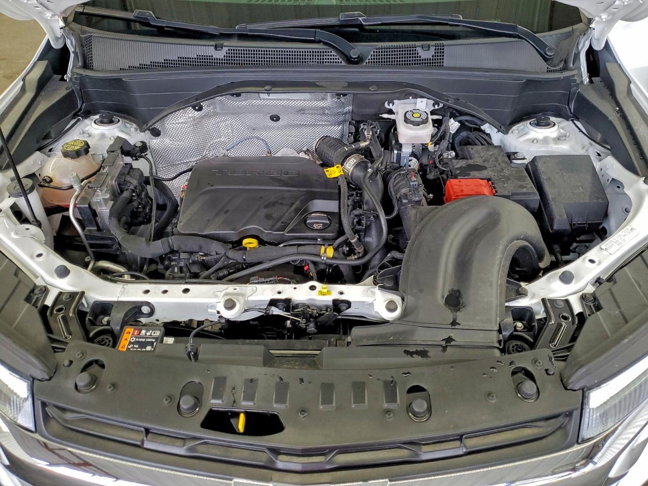 2025 CHEVROLET TRAILBLAZER LT photo 34