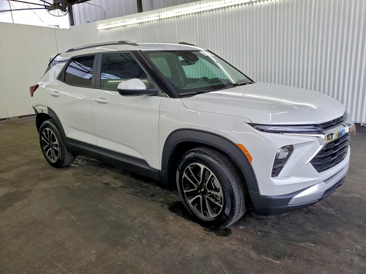 2025 CHEVROLET TRAILBLAZER LT photo 10