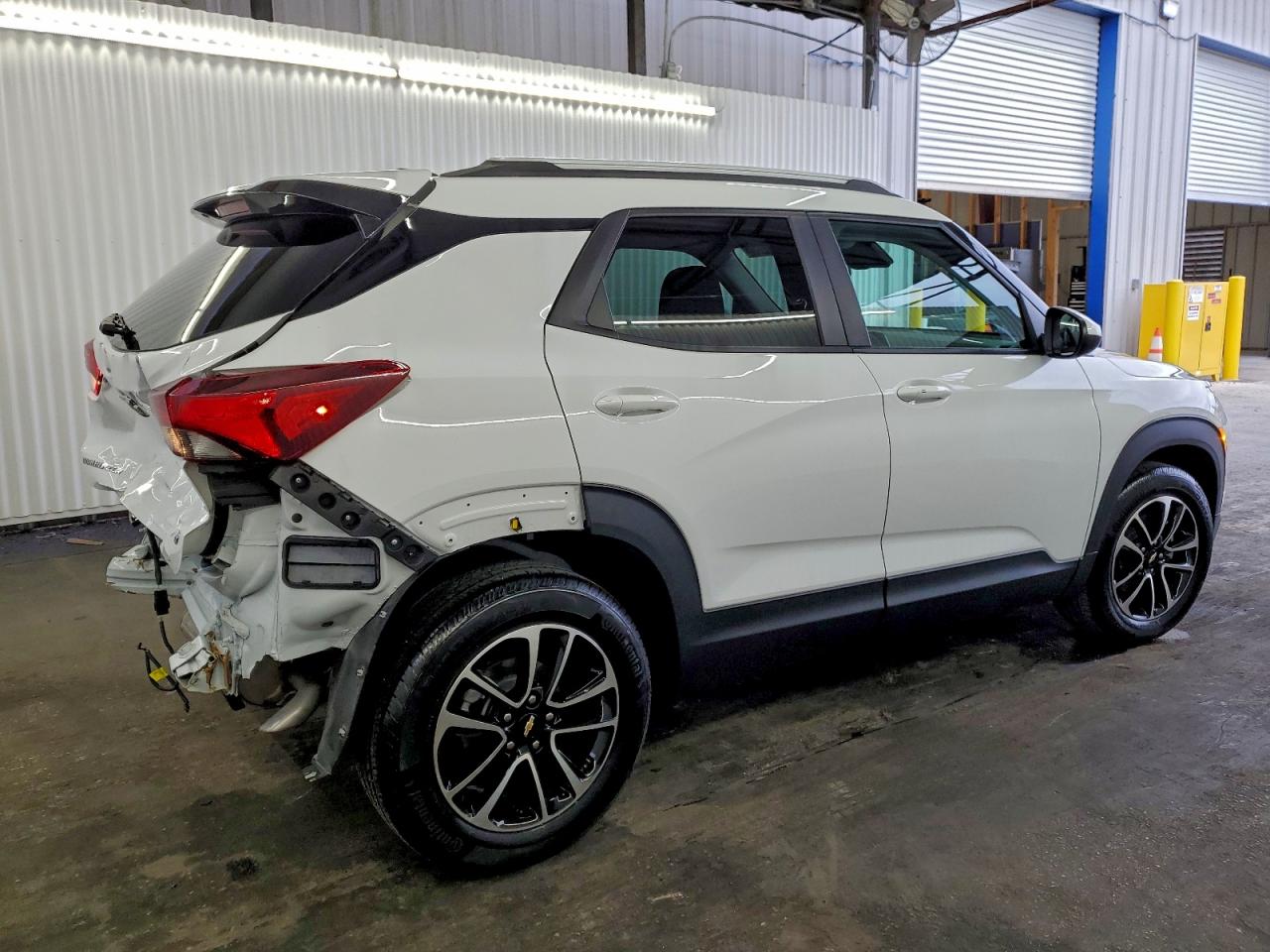 2025 CHEVROLET TRAILBLAZER LT photo 7