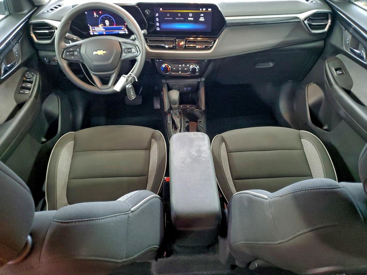 2025 CHEVROLET TRAILBLAZER LT photo 22