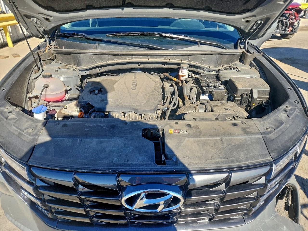 2024 HYUNDAI TUCSON SEL photo 23