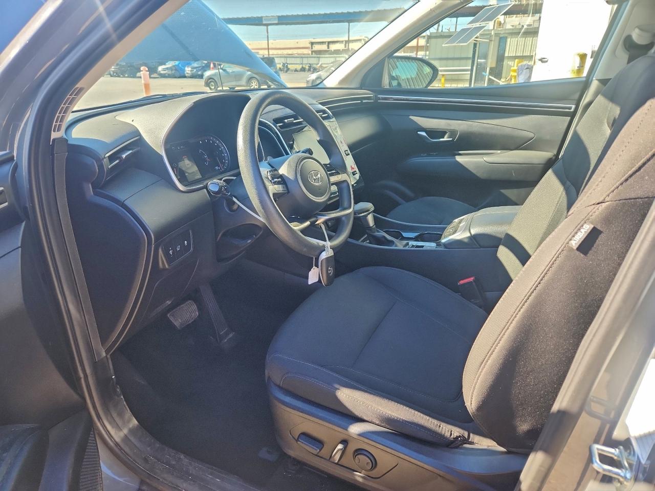2024 HYUNDAI TUCSON SEL photo 13
