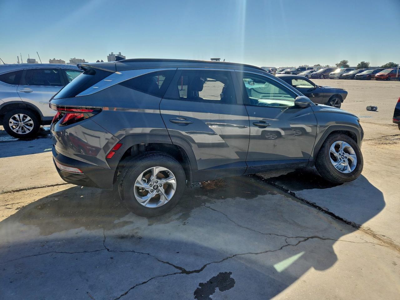 2024 HYUNDAI TUCSON SEL photo 5