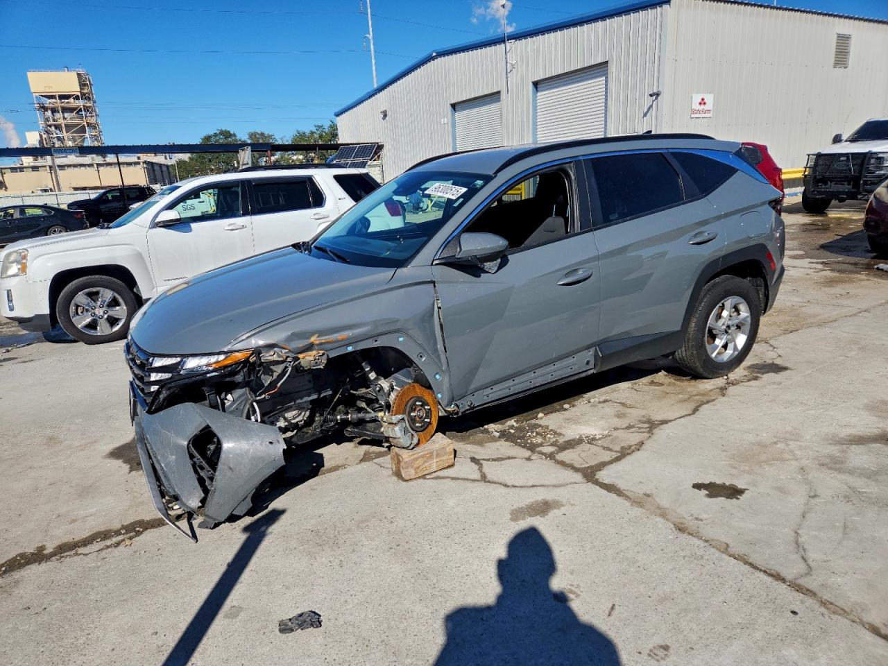 2024 HYUNDAI TUCSON