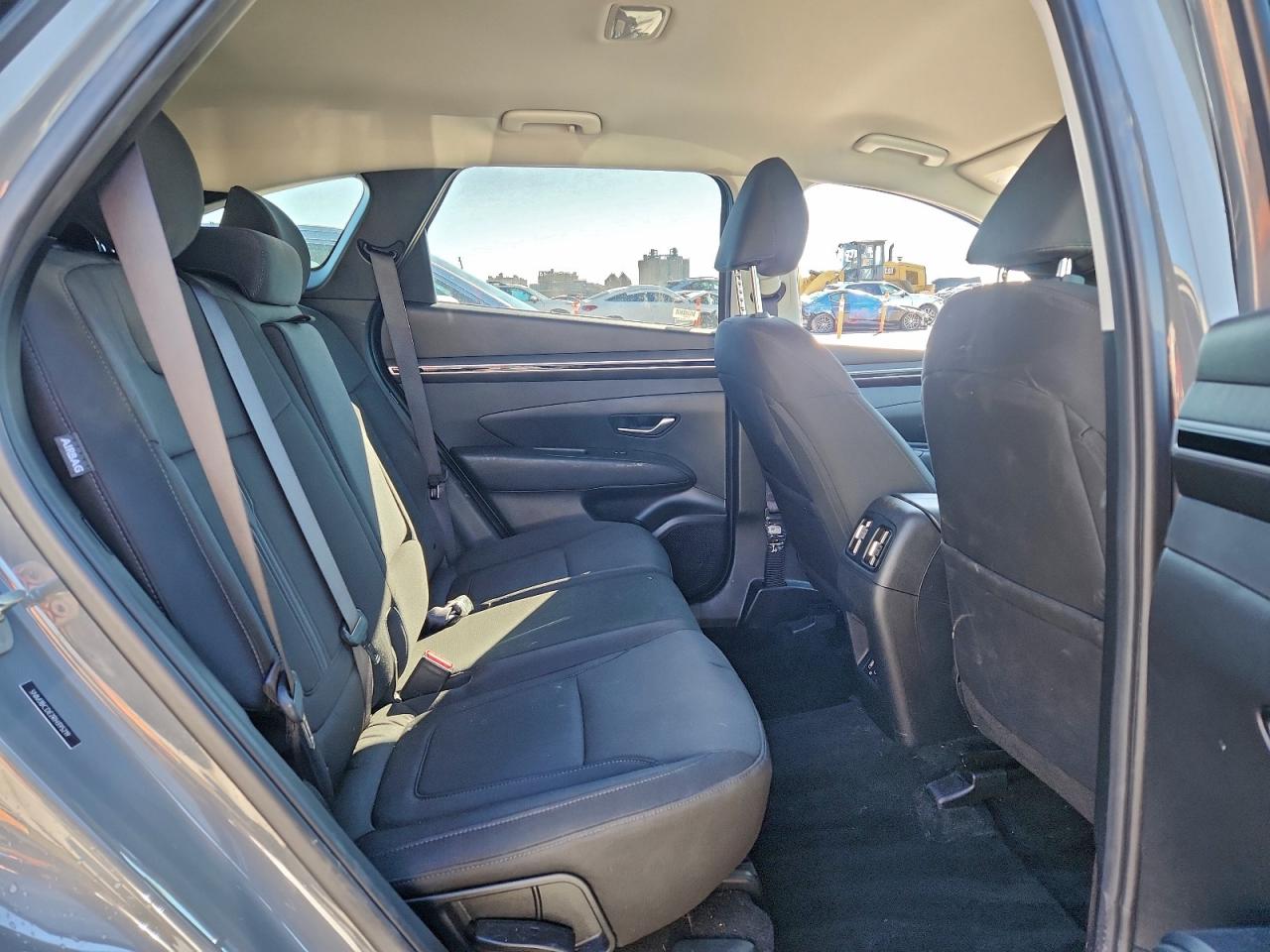 2024 HYUNDAI TUCSON SEL photo 21