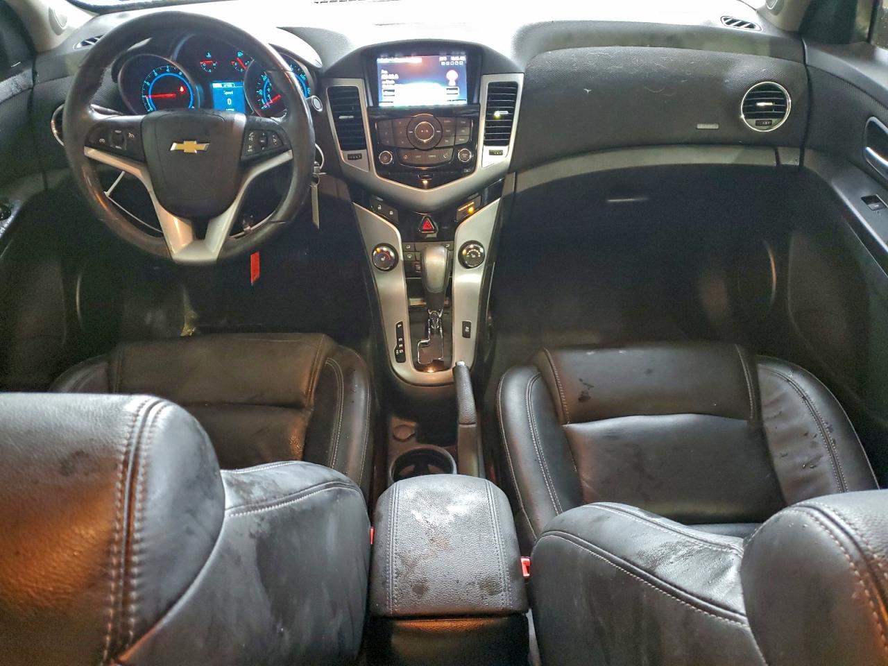 2013 CHEVROLET CRUZE LT photo 15