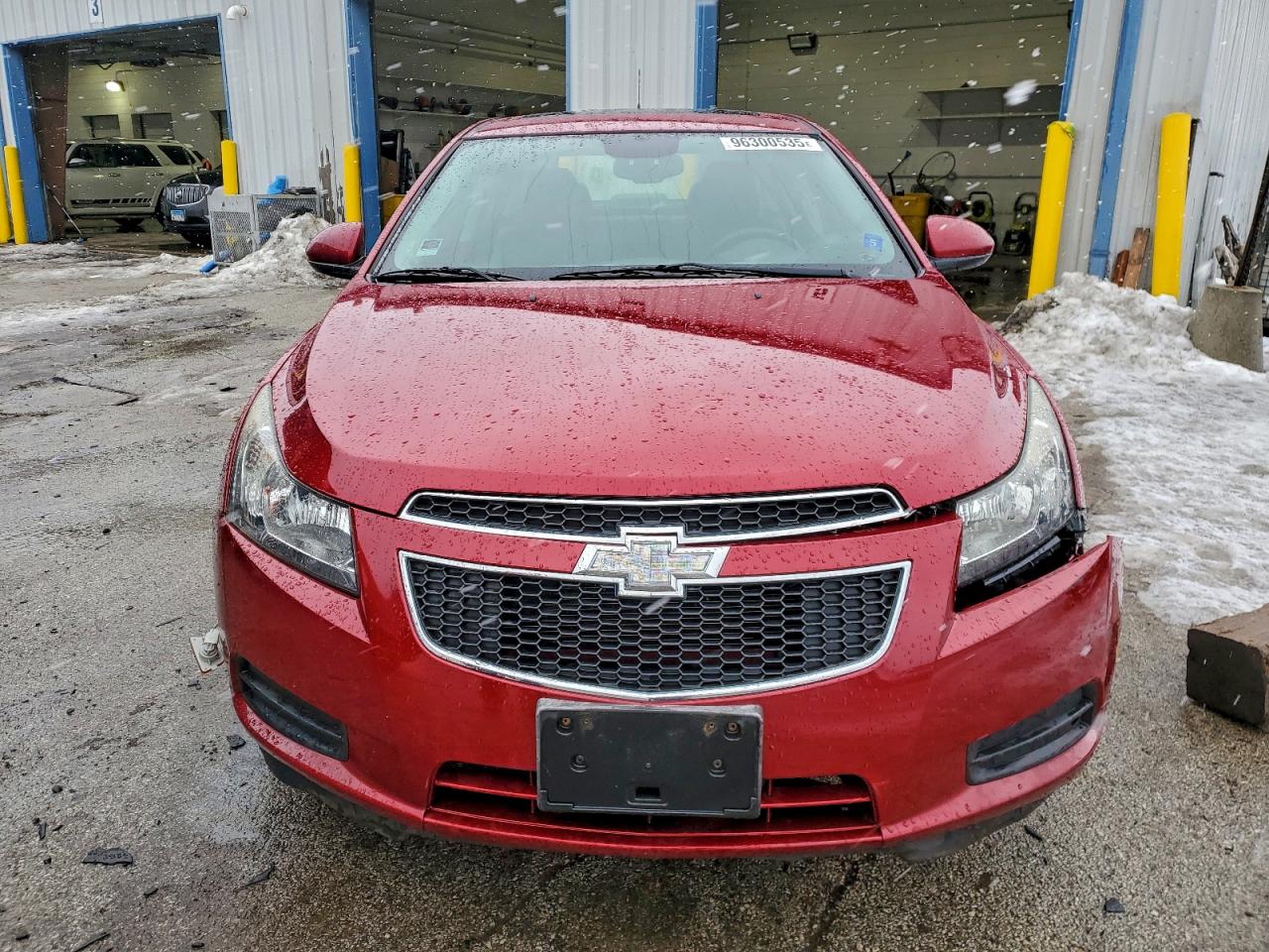 2013 CHEVROLET CRUZE LT photo 9