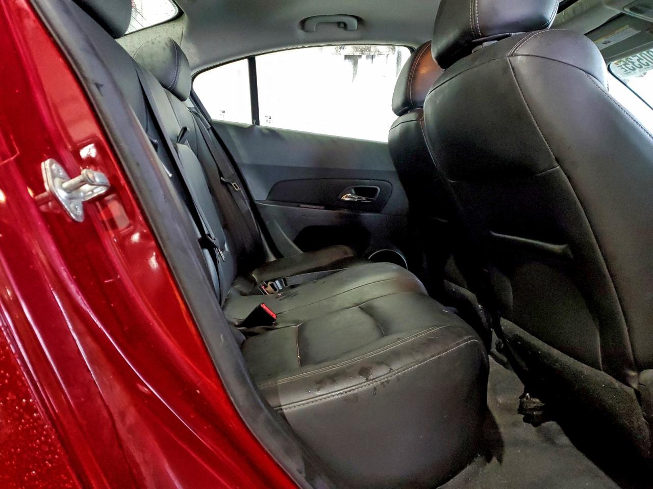 2013 CHEVROLET CRUZE LT photo 19