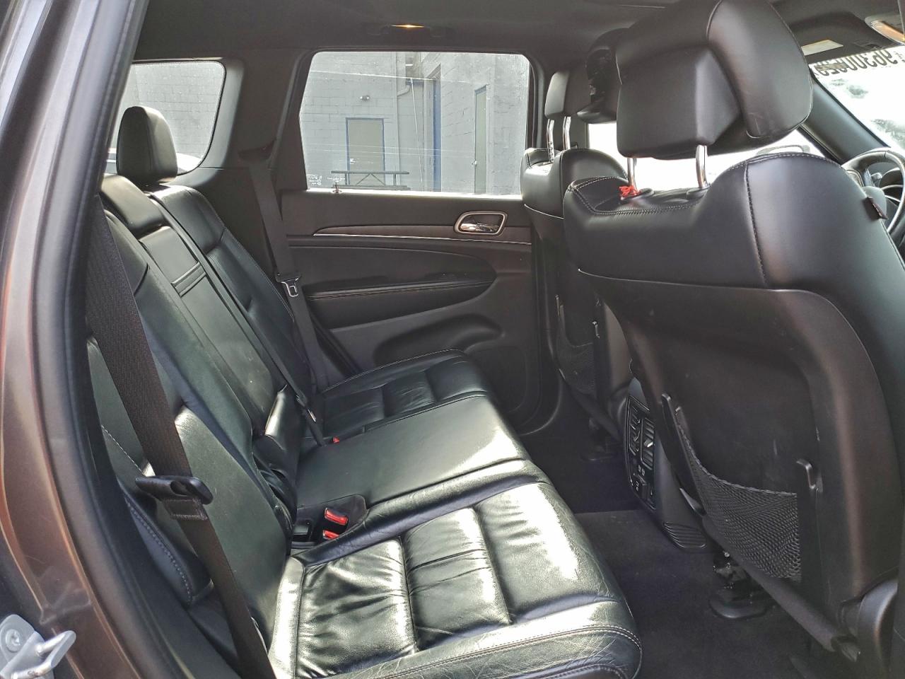 2015 JEEP GRAND CHEROKEE LIMITED photo 11