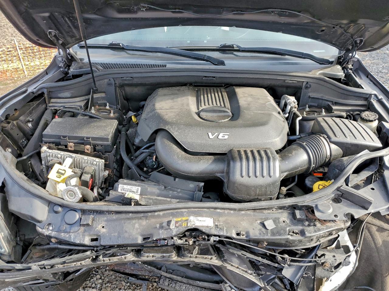 2015 JEEP GRAND CHEROKEE LIMITED photo 12