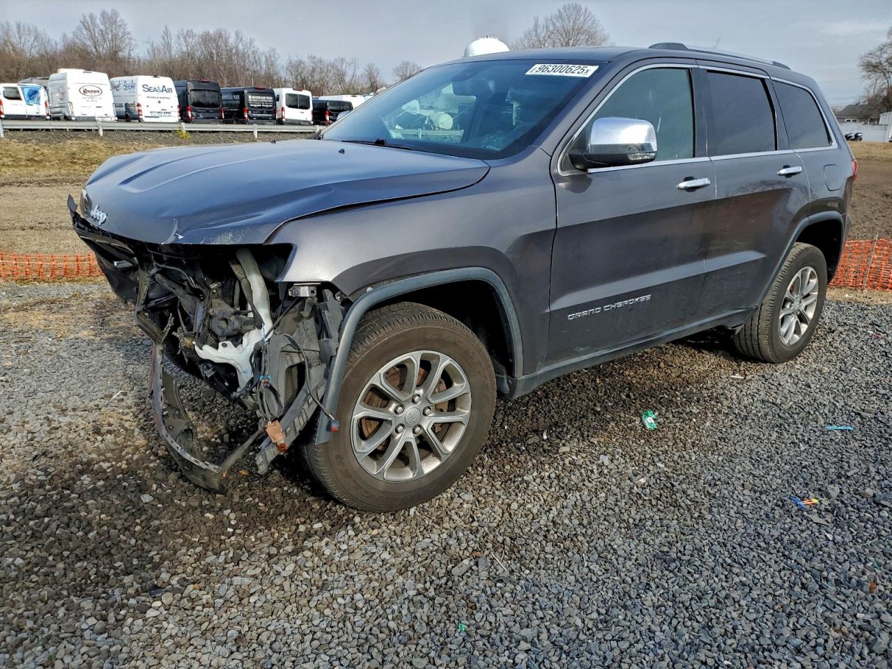 2015 JEEP GRAND CHEROKEE