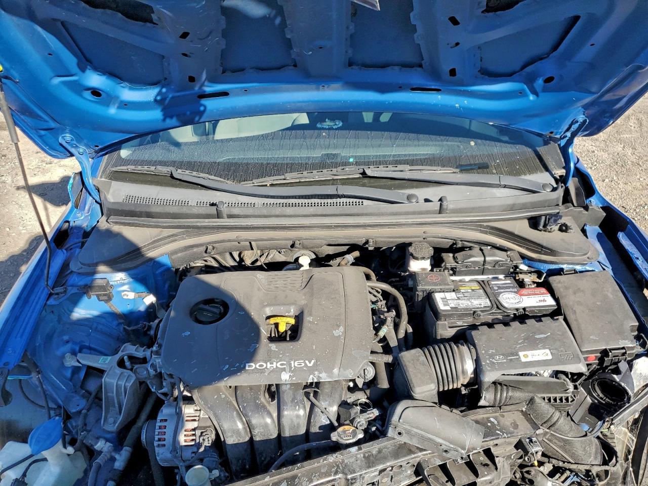 2017 HYUNDAI ELANTRA SE photo 11