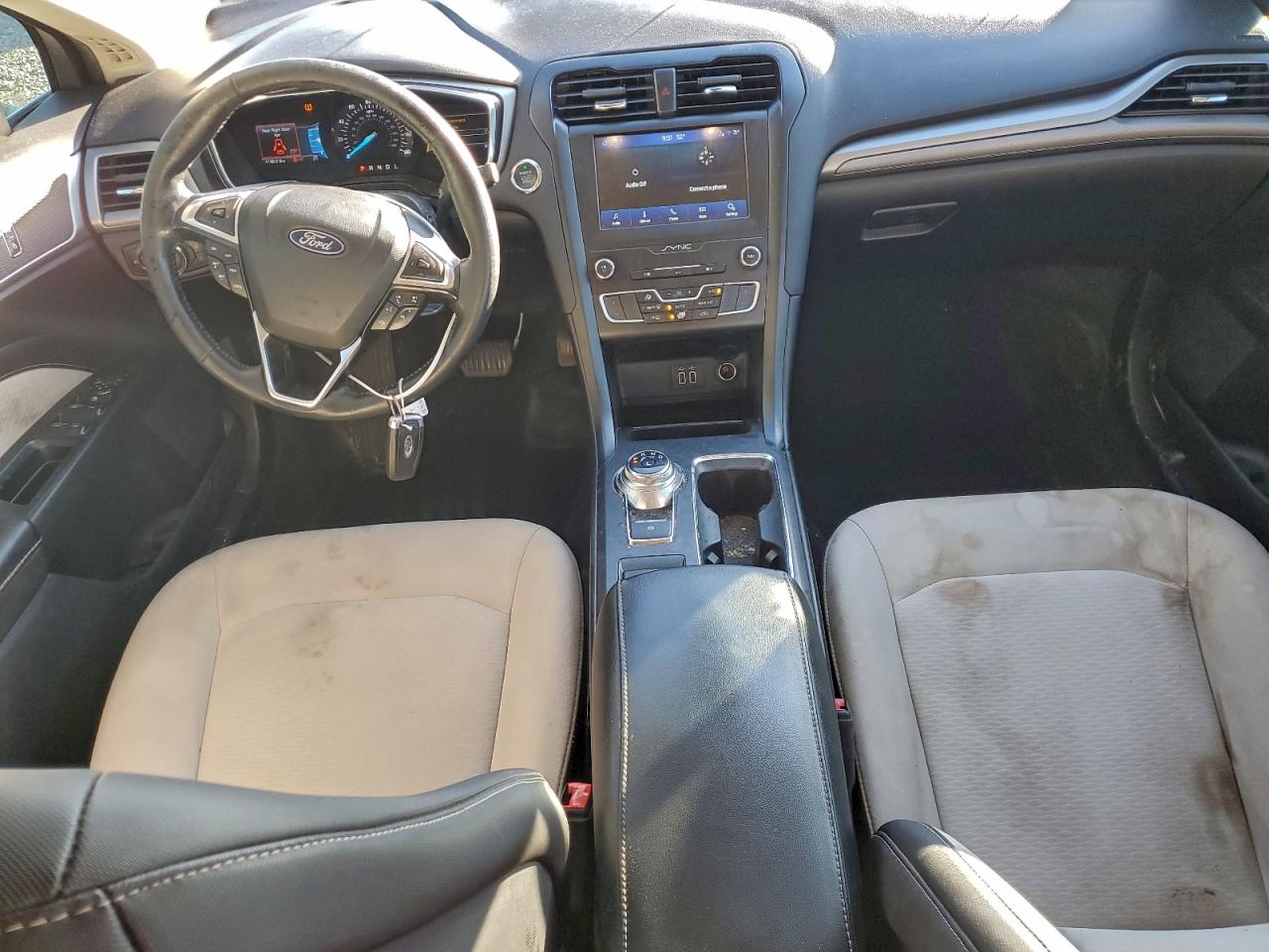 2020 FORD FUSION SE photo 15