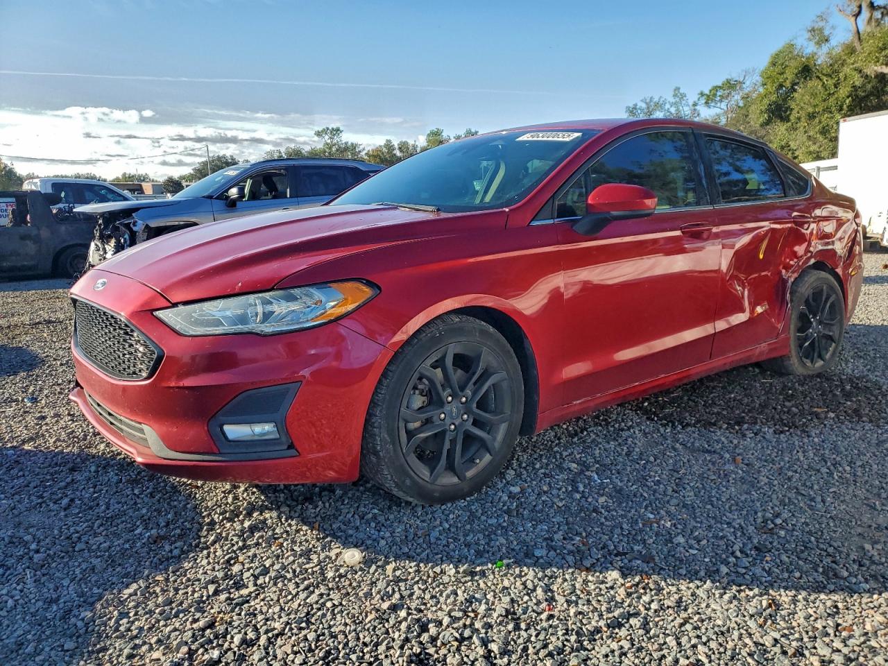 2020 FORD FUSION