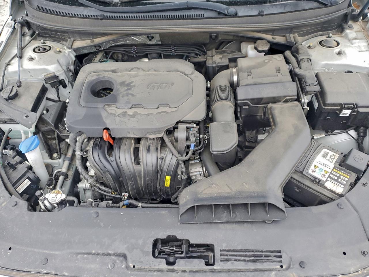2018 HYUNDAI SONATA SE photo 21