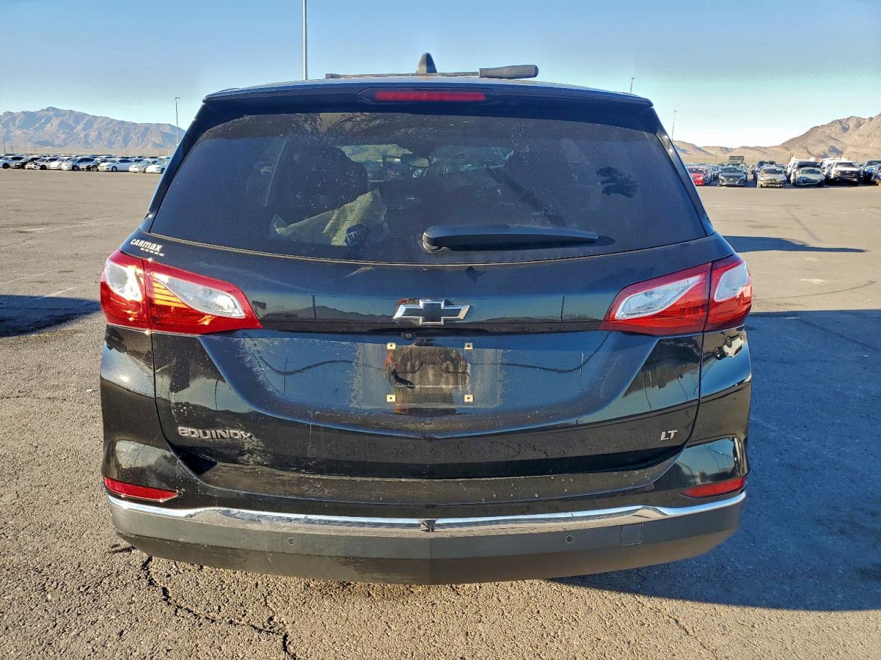 2021 CHEVROLET EQUINOX LT photo 11