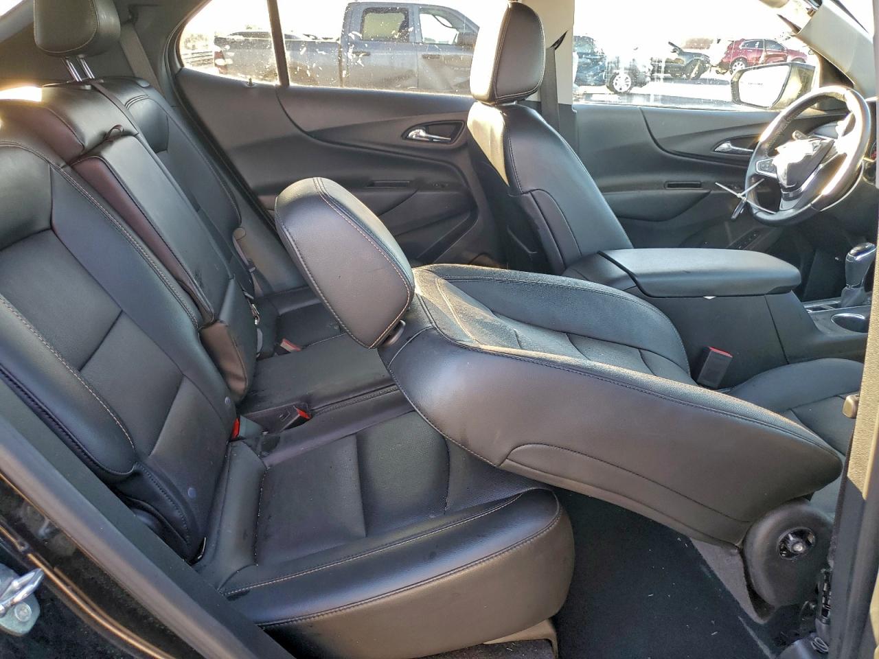 2021 CHEVROLET EQUINOX LT photo 19
