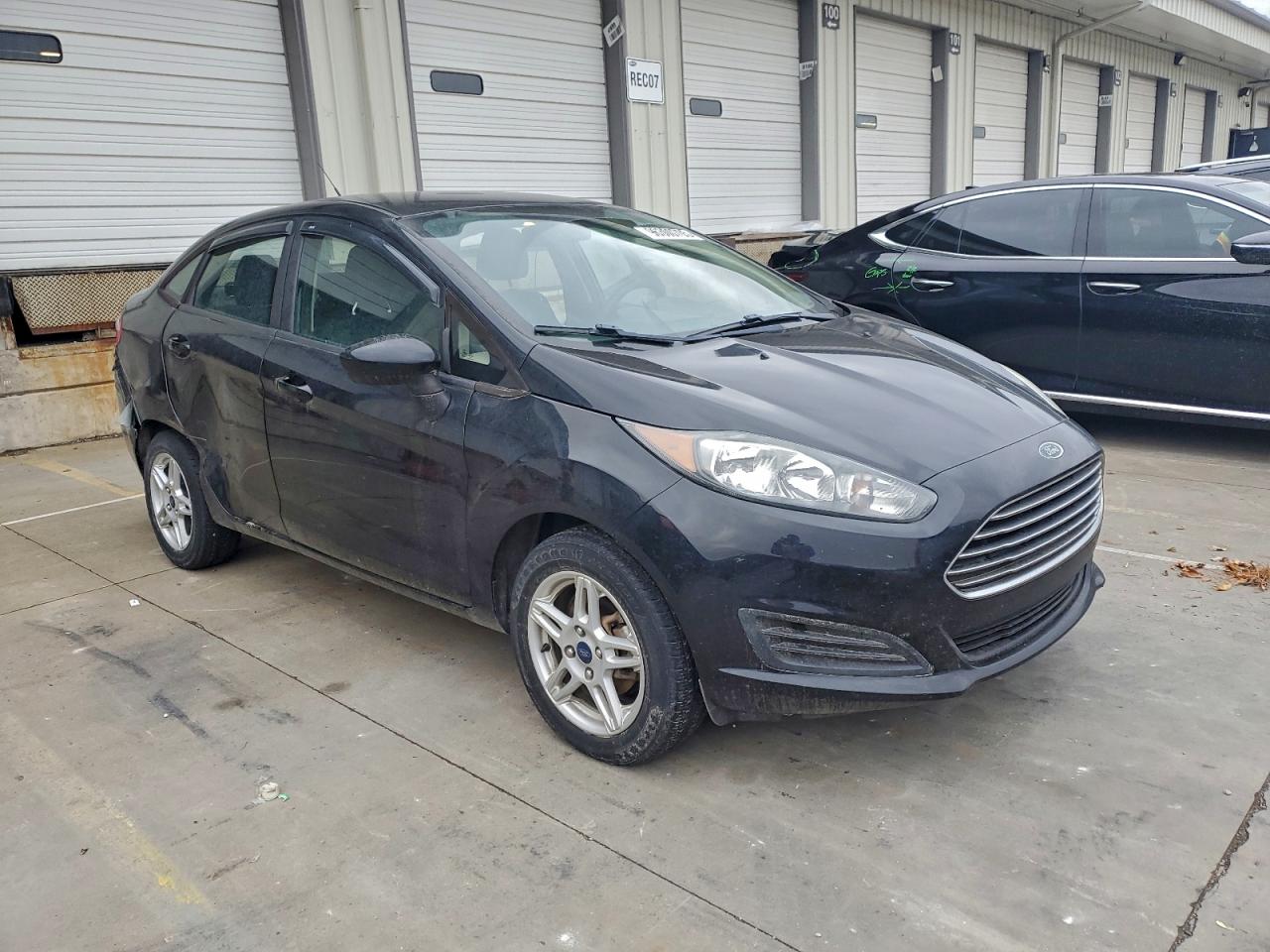 2018 FORD FIESTA SE photo 10