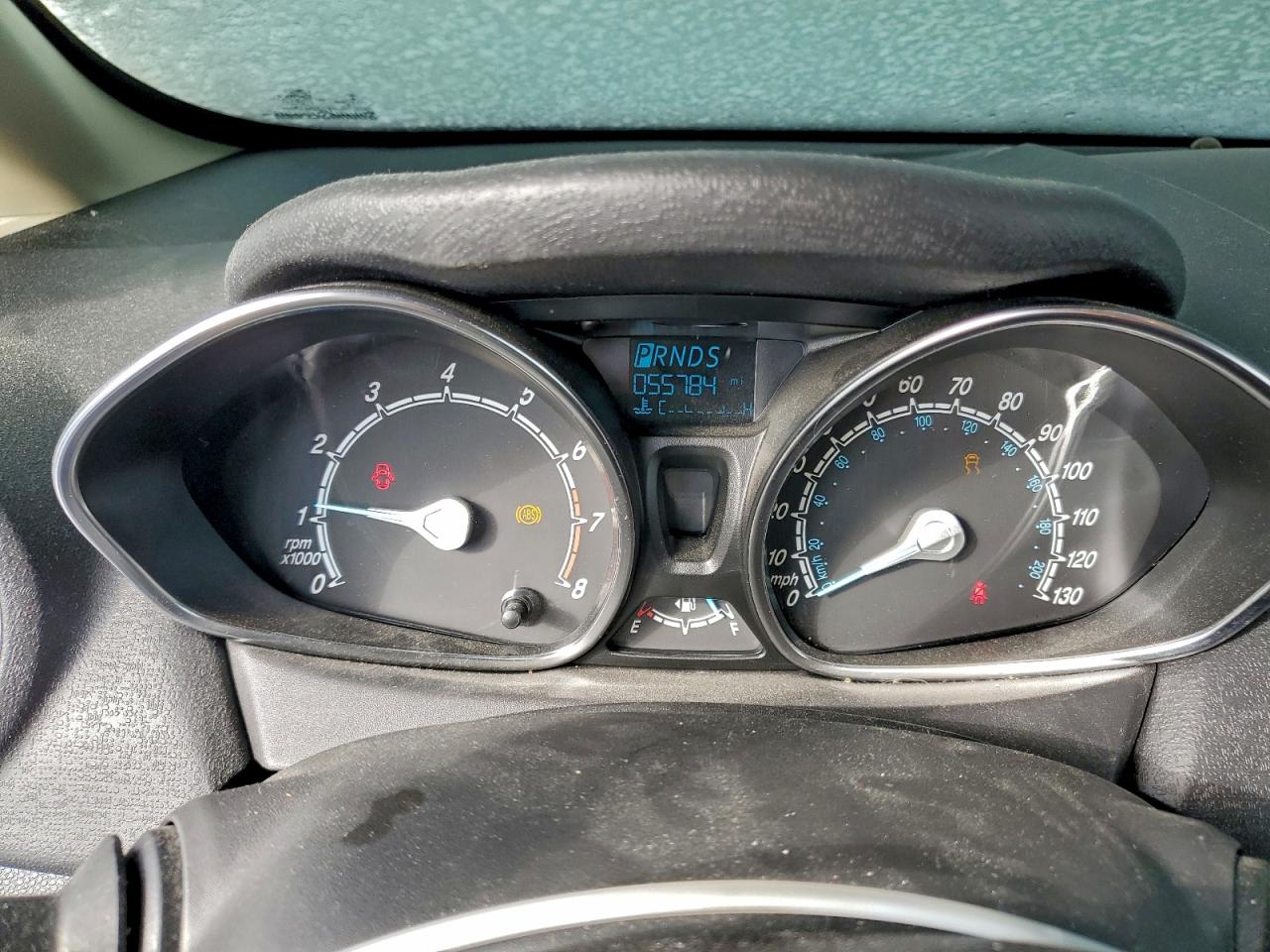 2018 FORD FIESTA SE photo 25