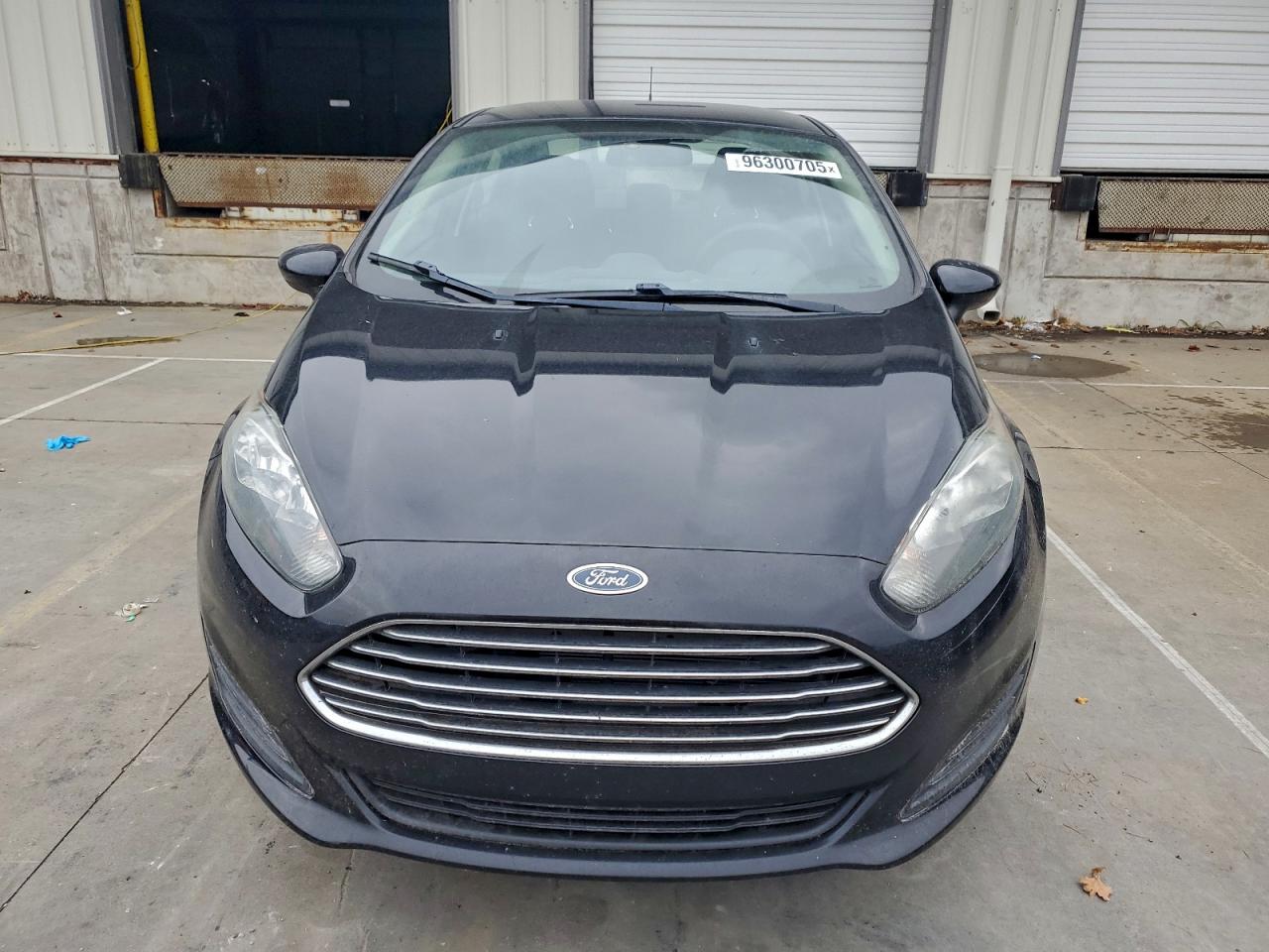 2018 FORD FIESTA SE photo 13