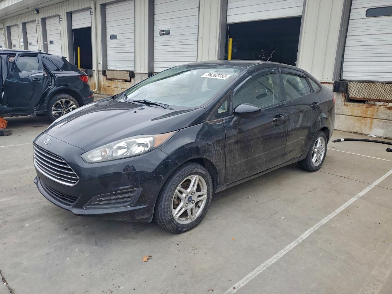 2018 FORD FIESTA