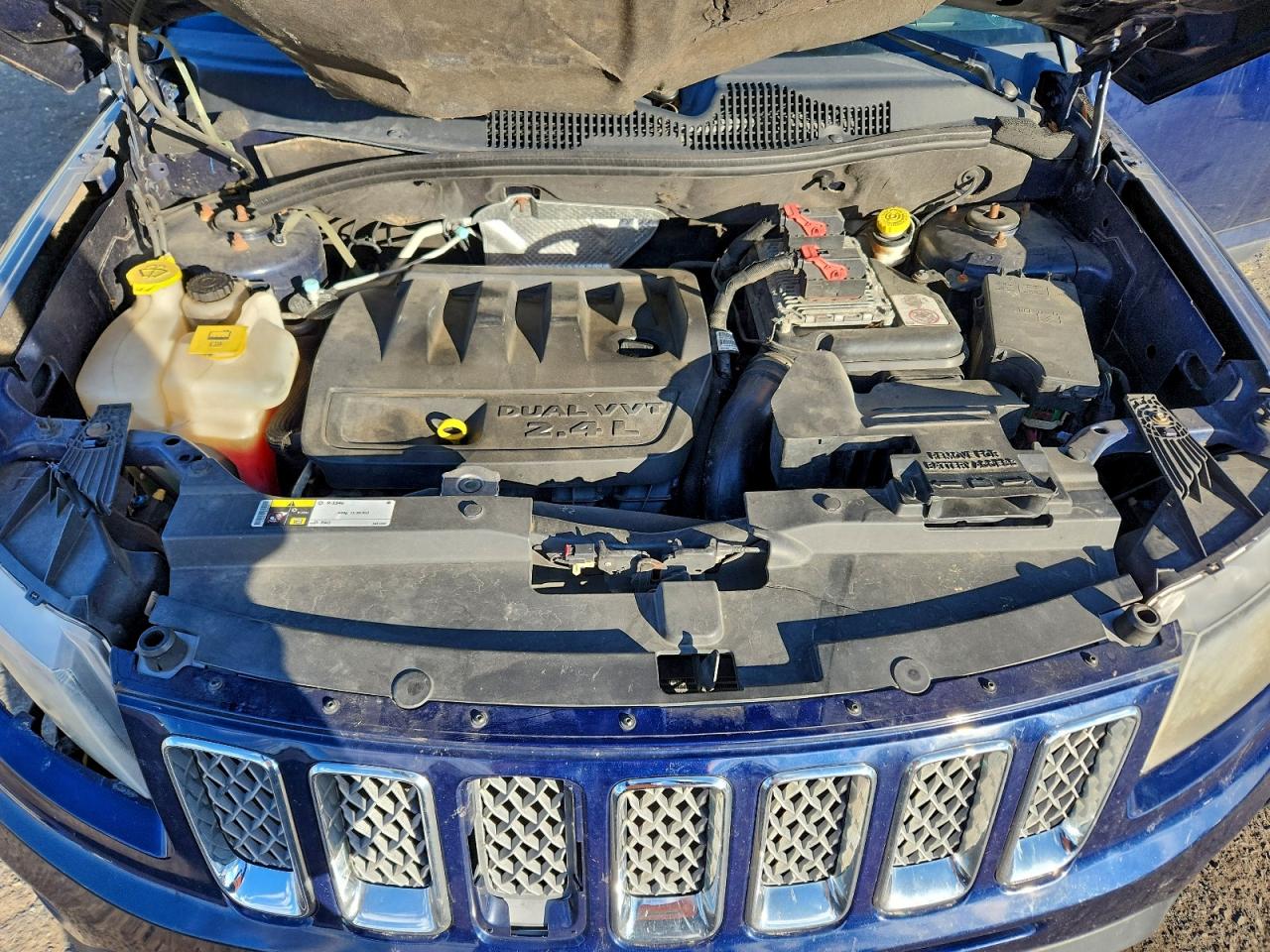 2014 JEEP COMPASS LATITUDE photo 23