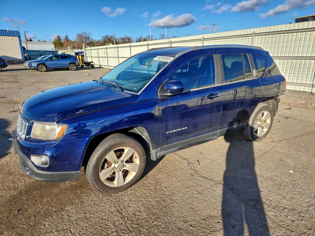 2014 JEEP COMPASS