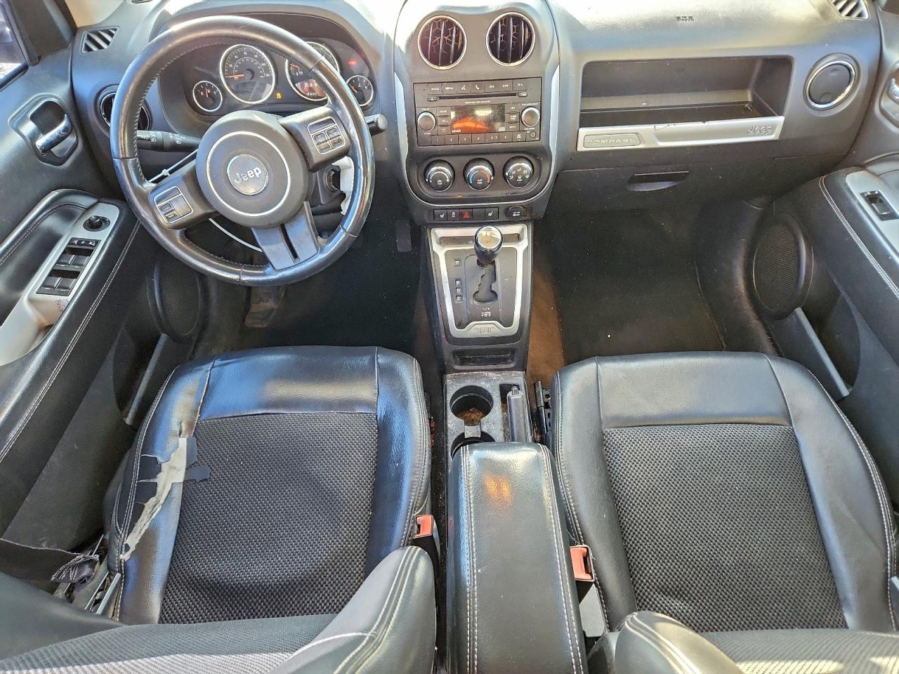 2014 JEEP COMPASS LATITUDE photo 15