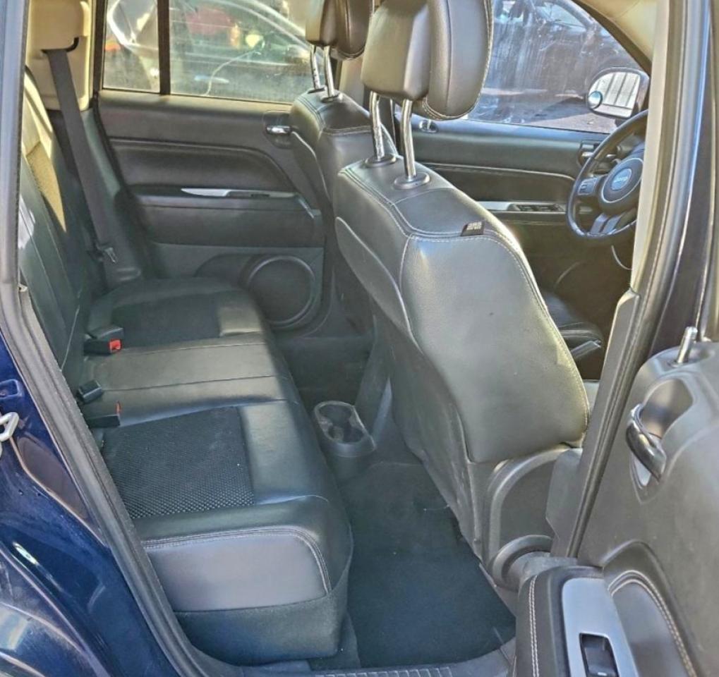 2014 JEEP COMPASS LATITUDE photo 21