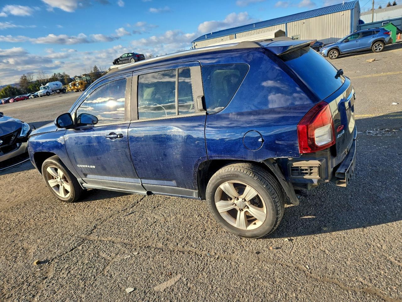 2014 JEEP COMPASS LATITUDE photo 3