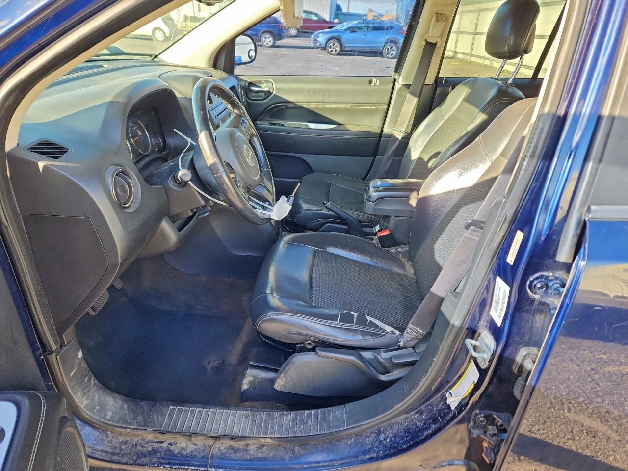 2014 JEEP COMPASS LATITUDE photo 13