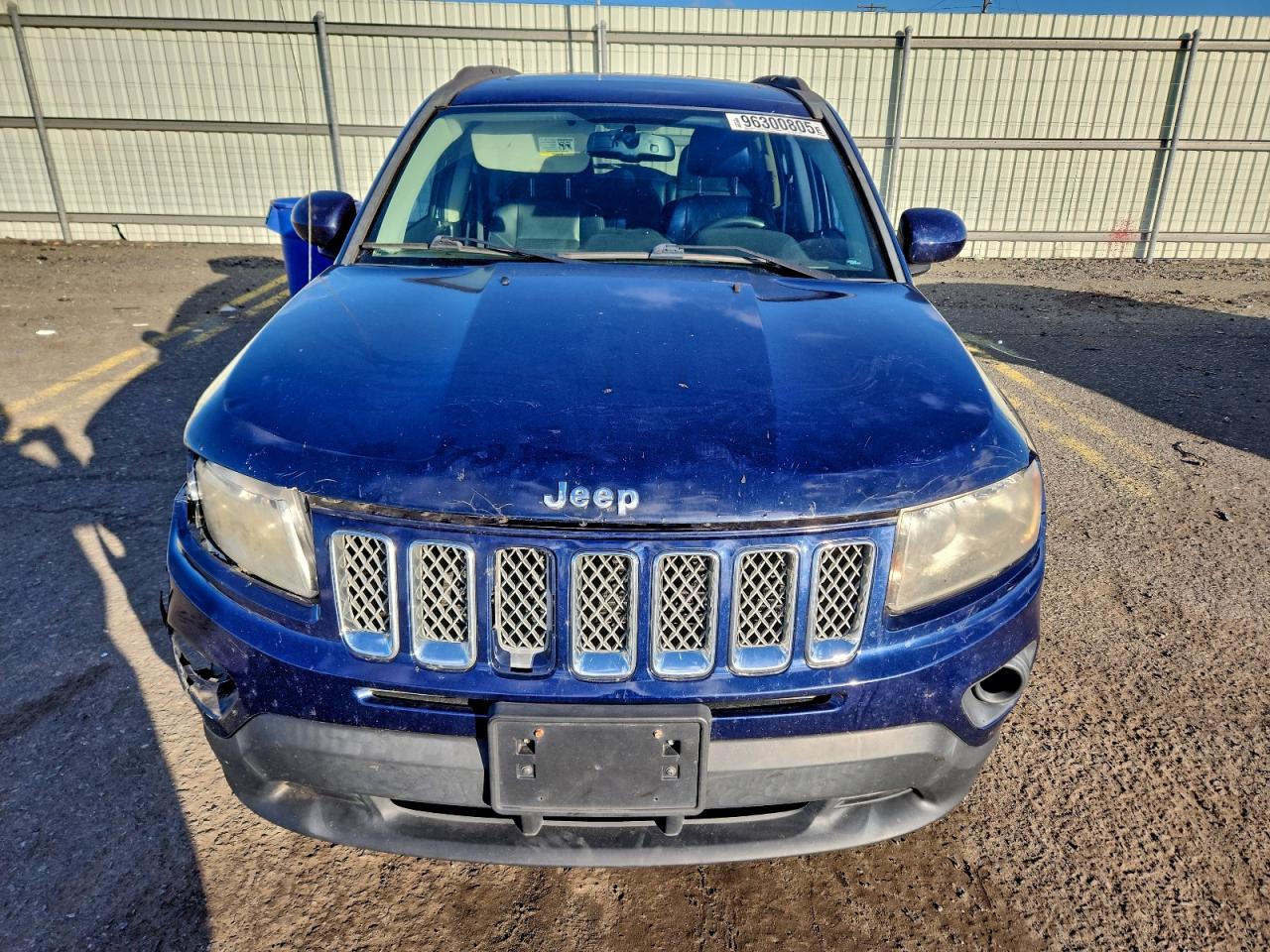 2014 JEEP COMPASS LATITUDE photo 9
