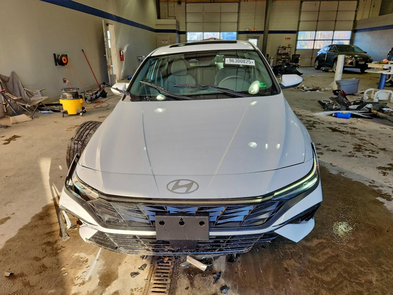 2025 HYUNDAI ELANTRA SEL photo 5