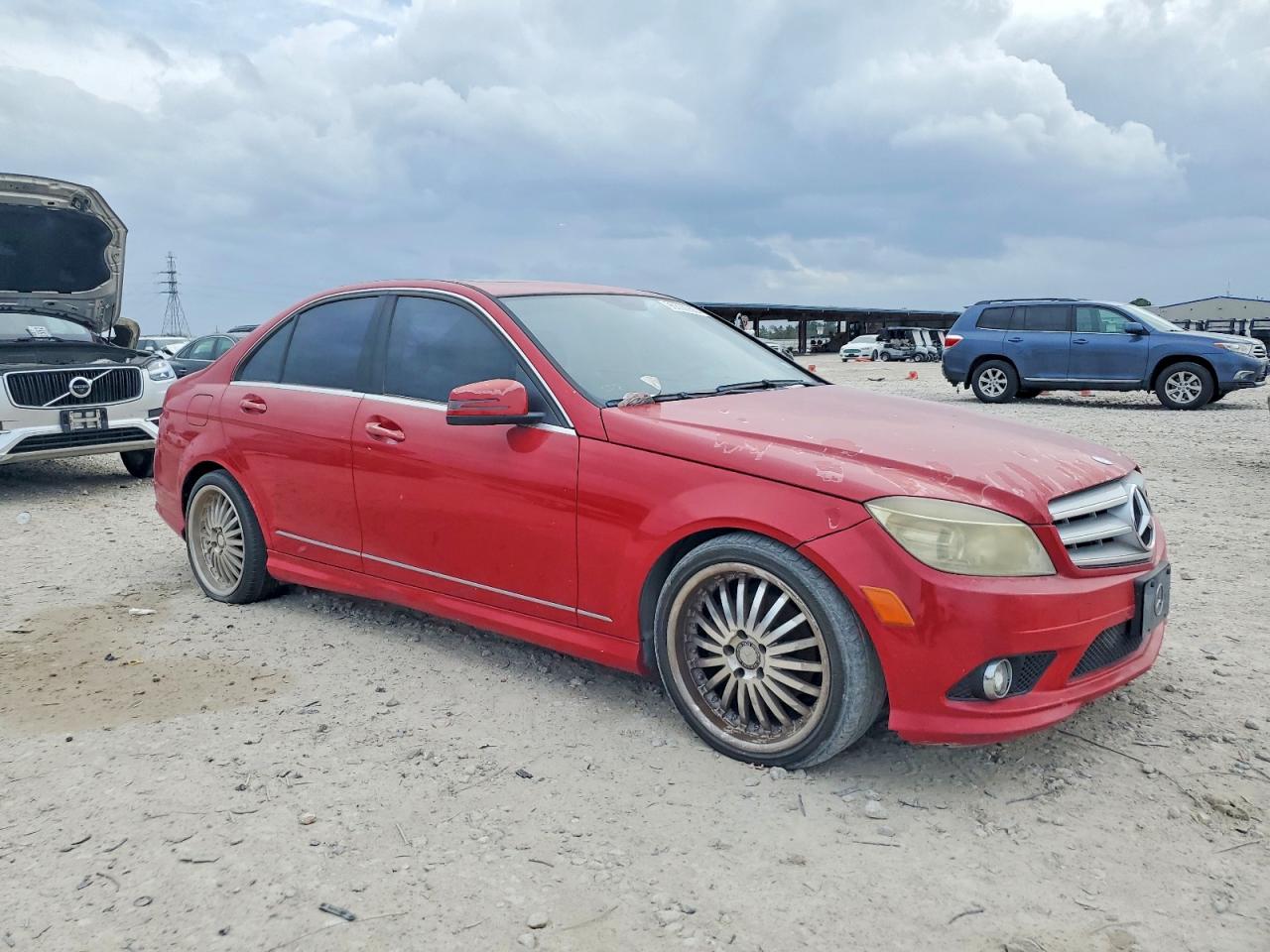2010 MERCEDES-BENZ C 300 photo 7