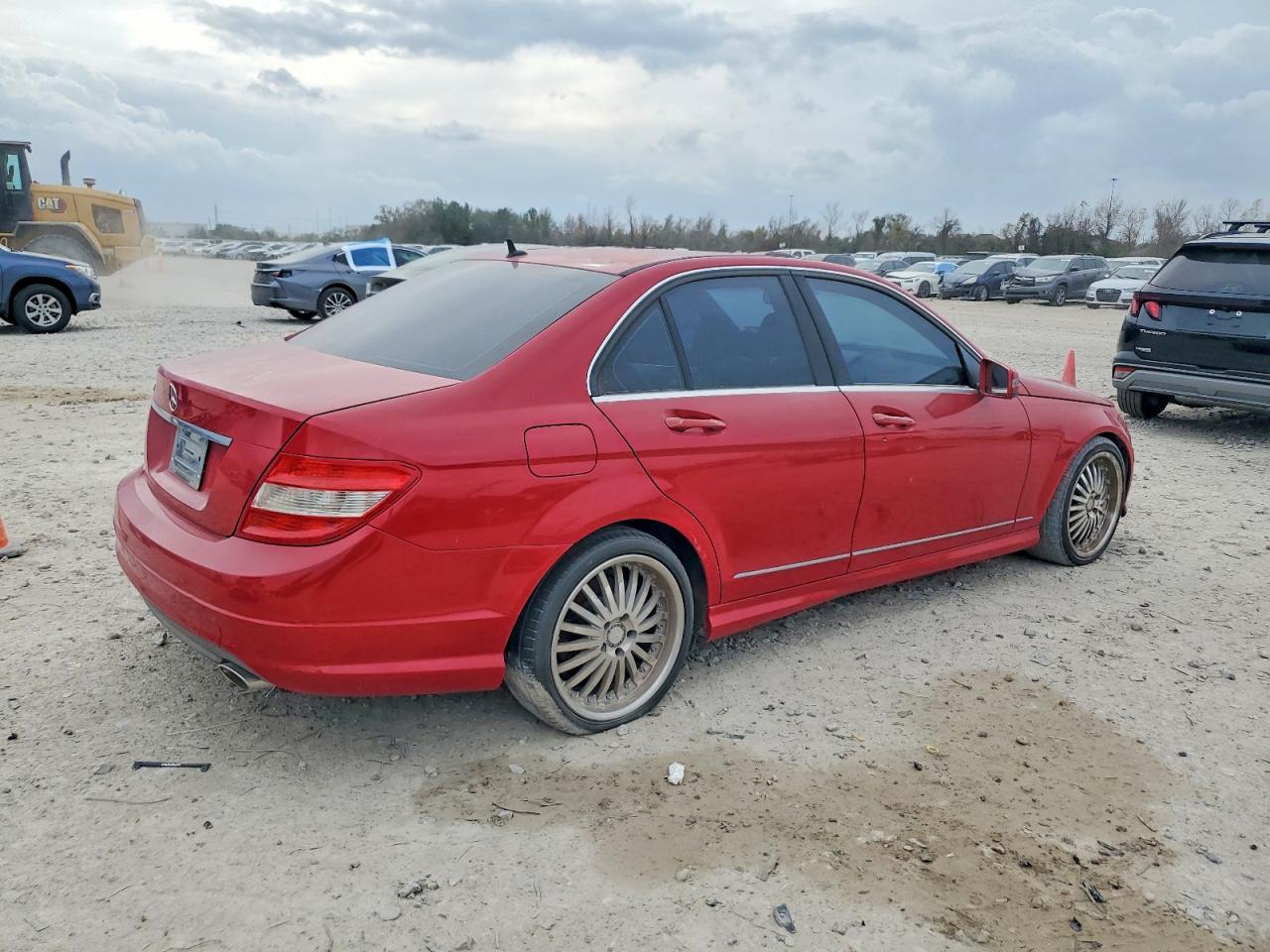 2010 MERCEDES-BENZ C 300 photo 5