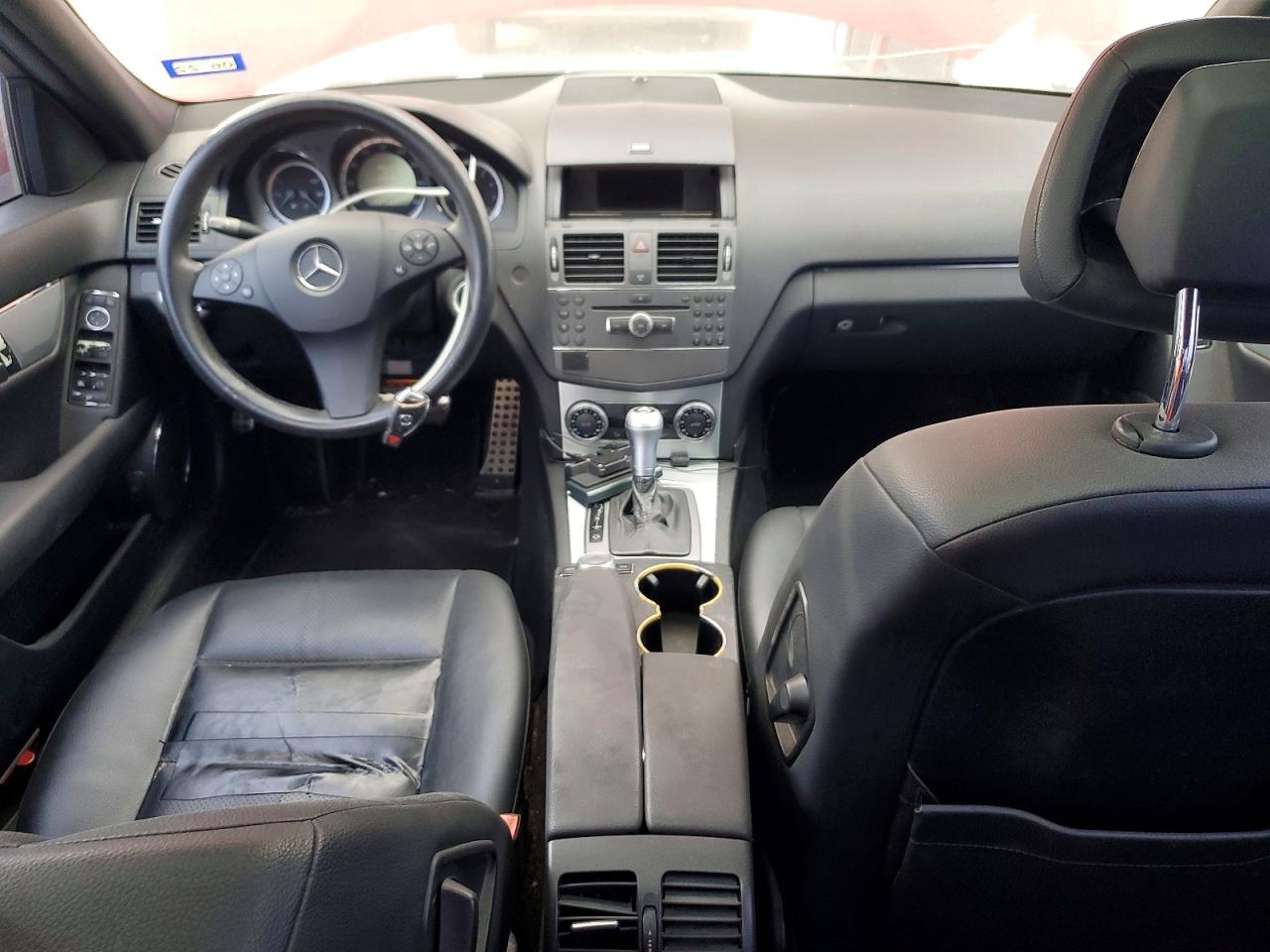 2010 MERCEDES-BENZ C 300 photo 15
