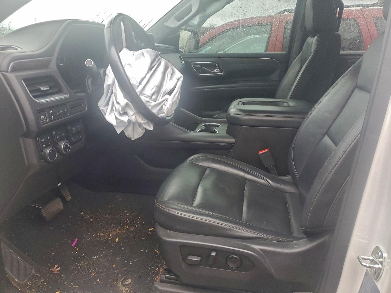 2021 CHEVROLET TAHOE K1500 LT photo 19