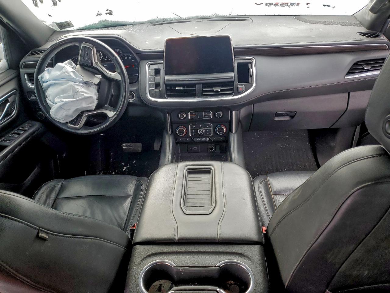 2021 CHEVROLET TAHOE K1500 LT photo 22