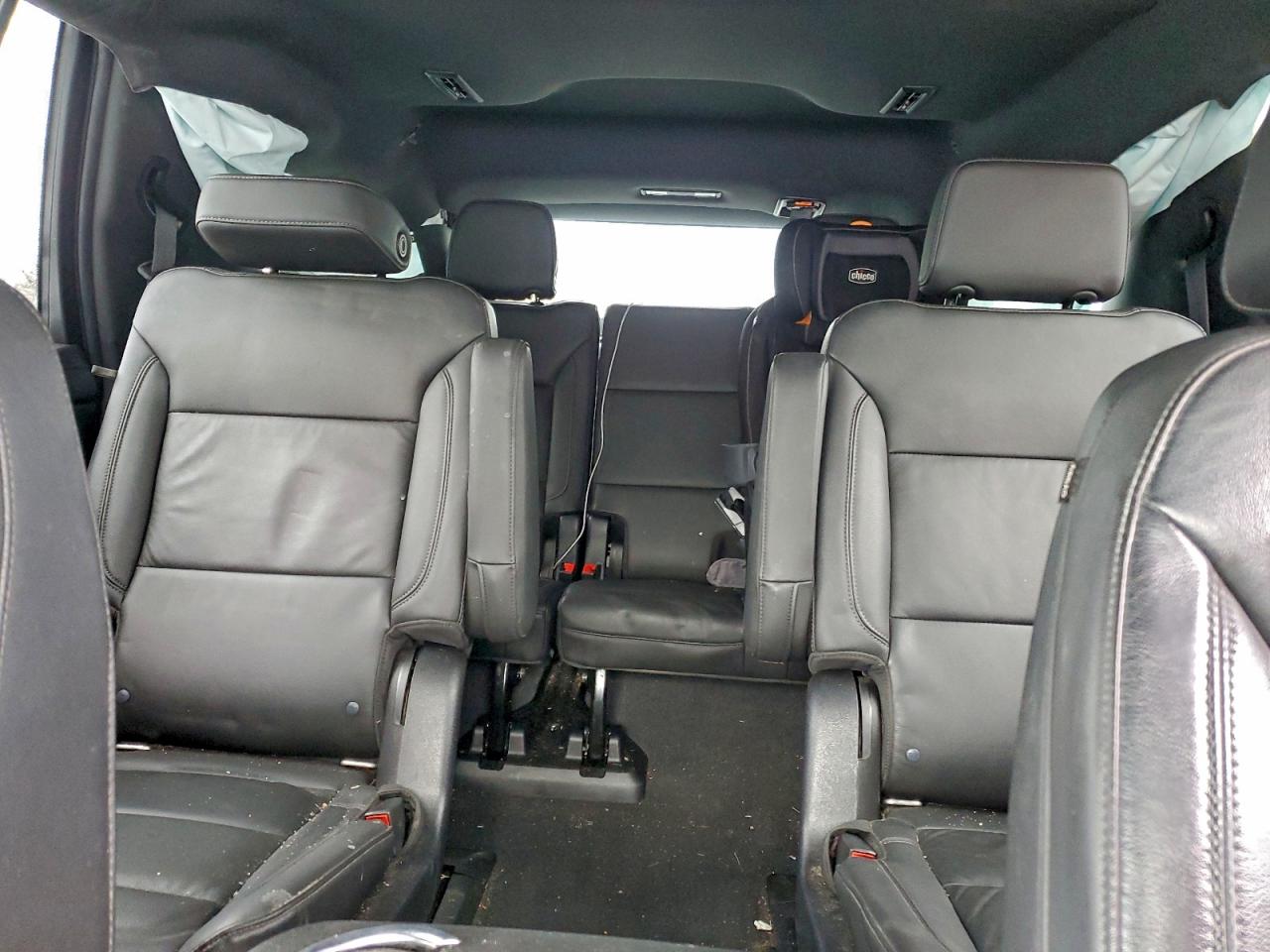 2021 CHEVROLET TAHOE K1500 LT photo 28
