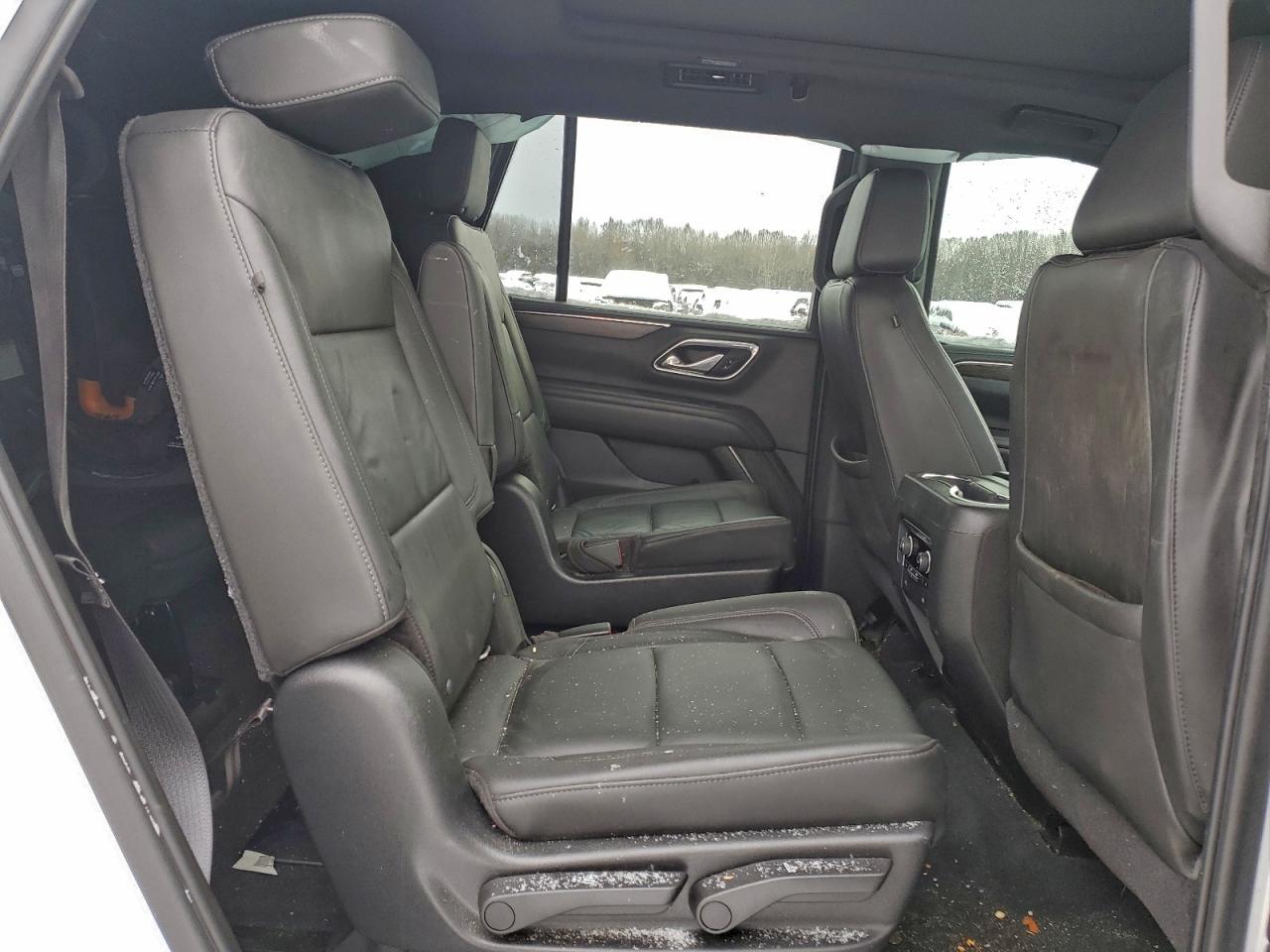 2021 CHEVROLET TAHOE K1500 LT photo 31