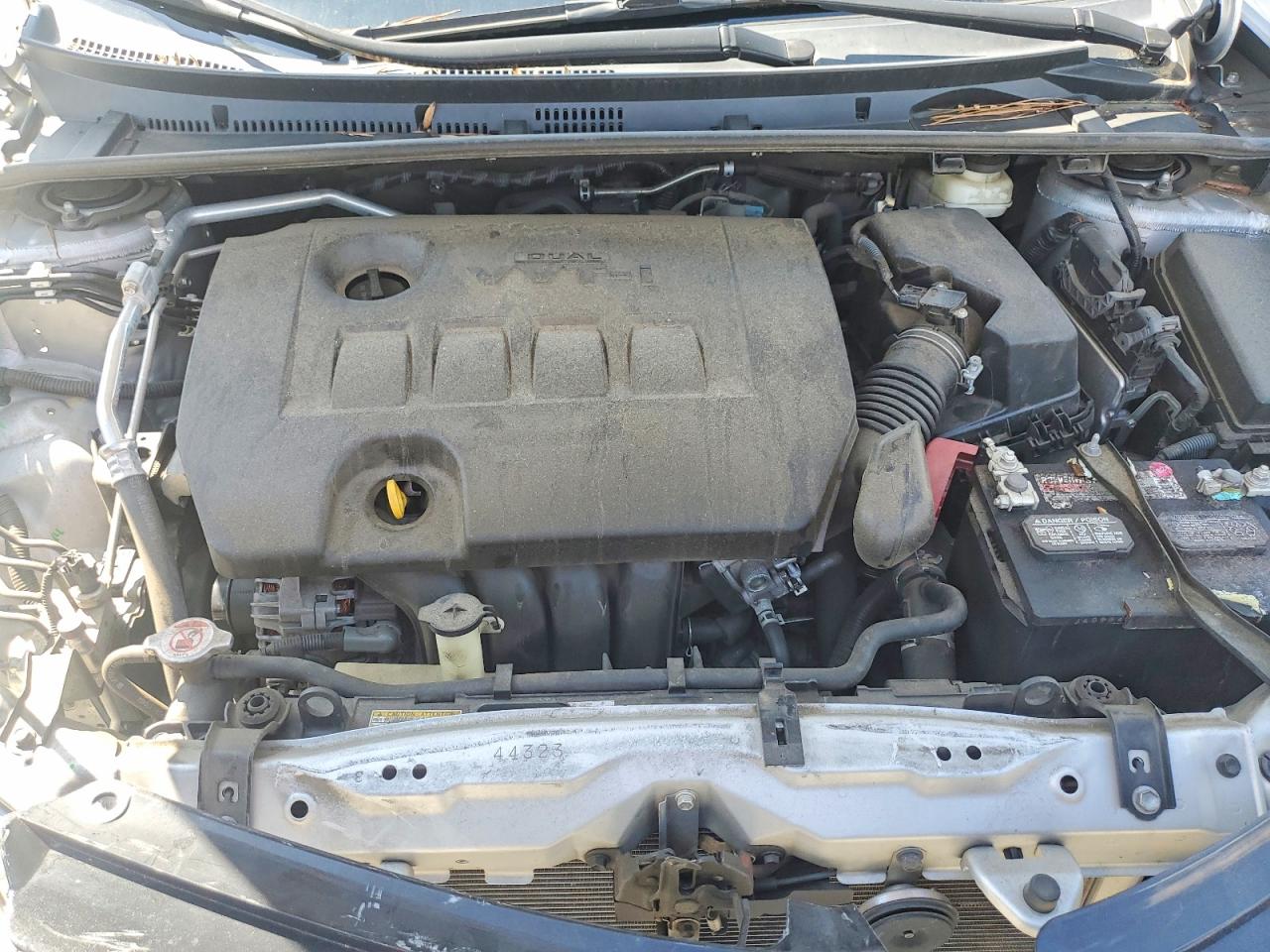 2017 TOYOTA COROLLA L photo 11