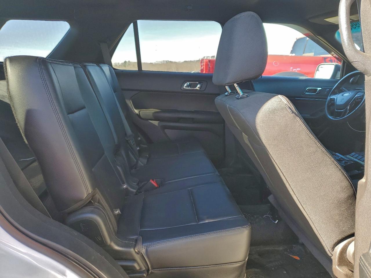 2017 FORD EXPLORER POLICE INTERCEPTOR photo 11