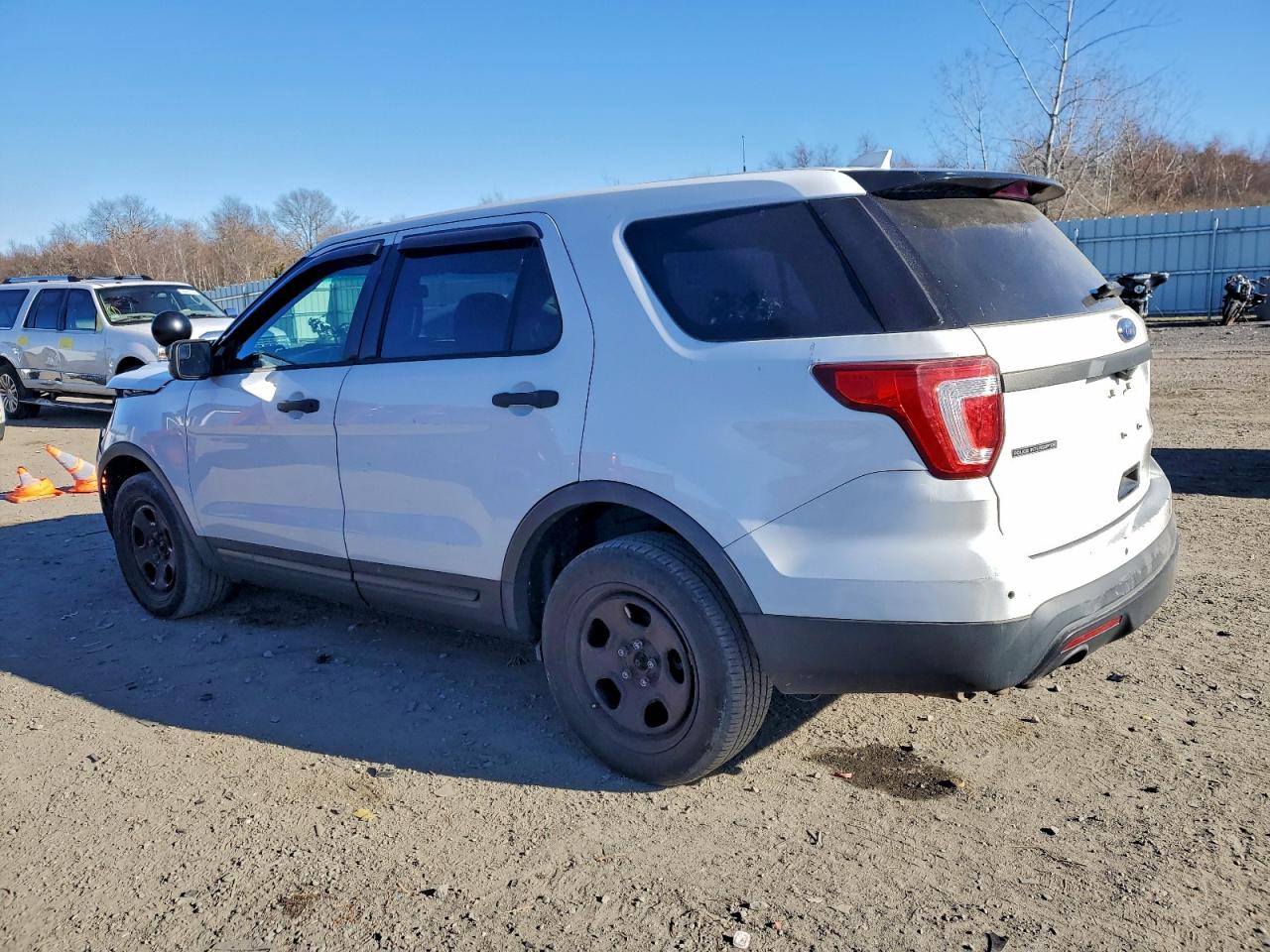 2017 FORD EXPLORER POLICE INTERCEPTOR photo 2