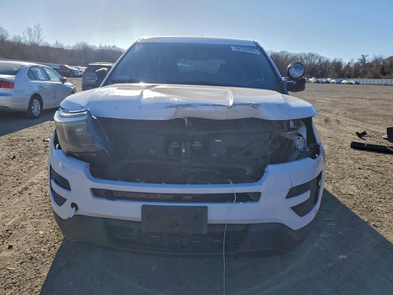 2017 FORD EXPLORER POLICE INTERCEPTOR photo 5