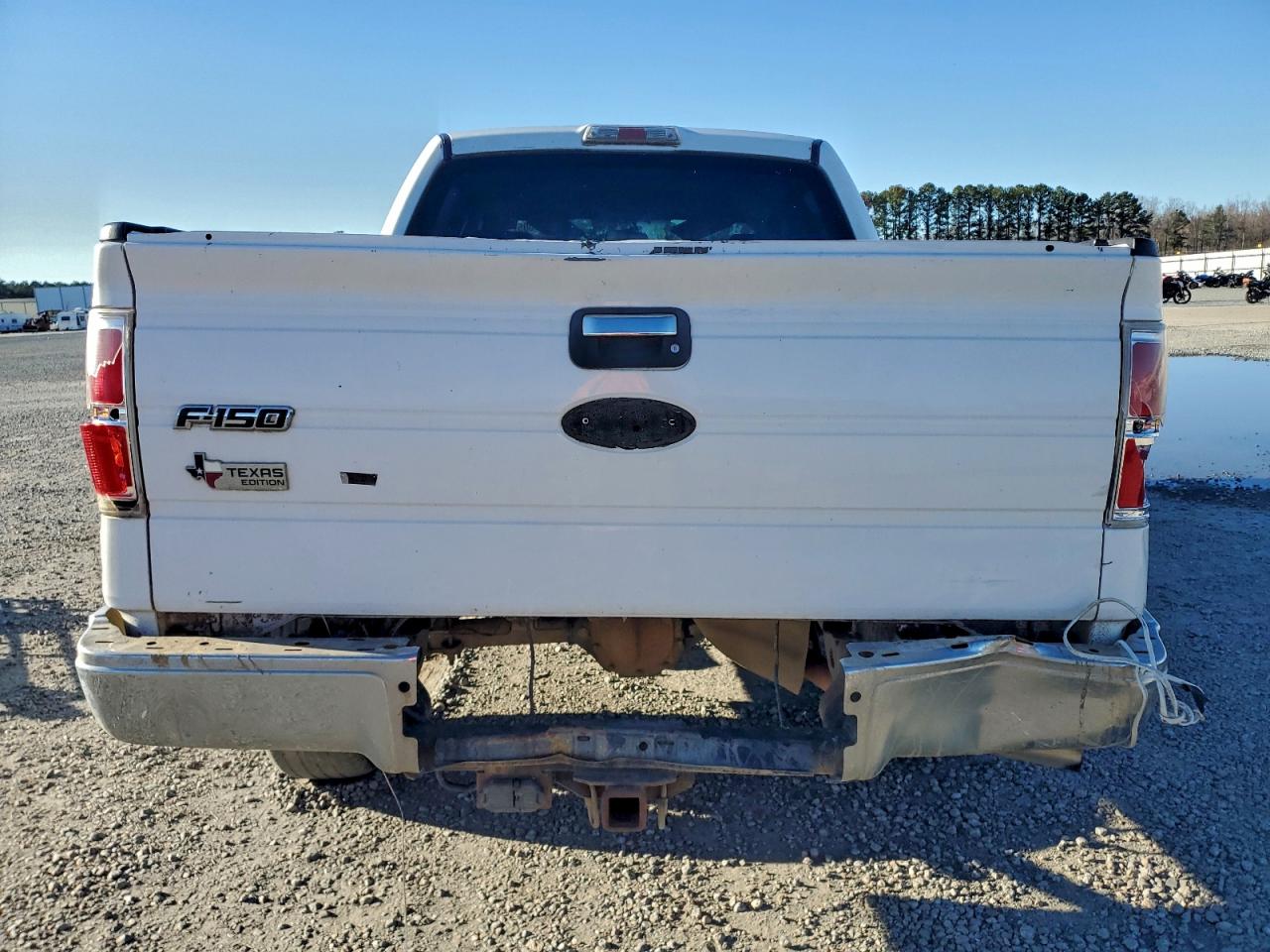 2009 FORD F150 SUPERCREW photo 6