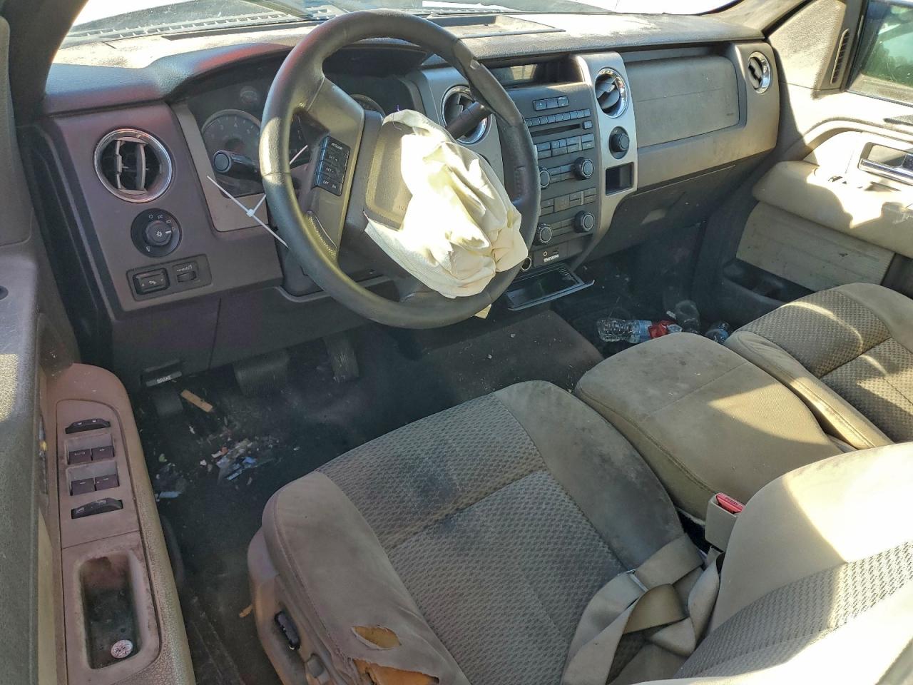 2009 FORD F150 SUPERCREW photo 8