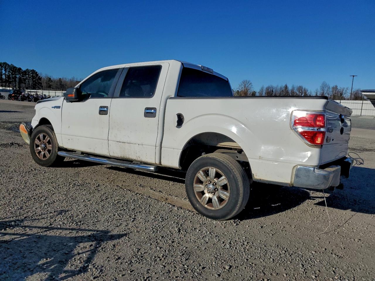 2009 FORD F150 SUPERCREW photo 2