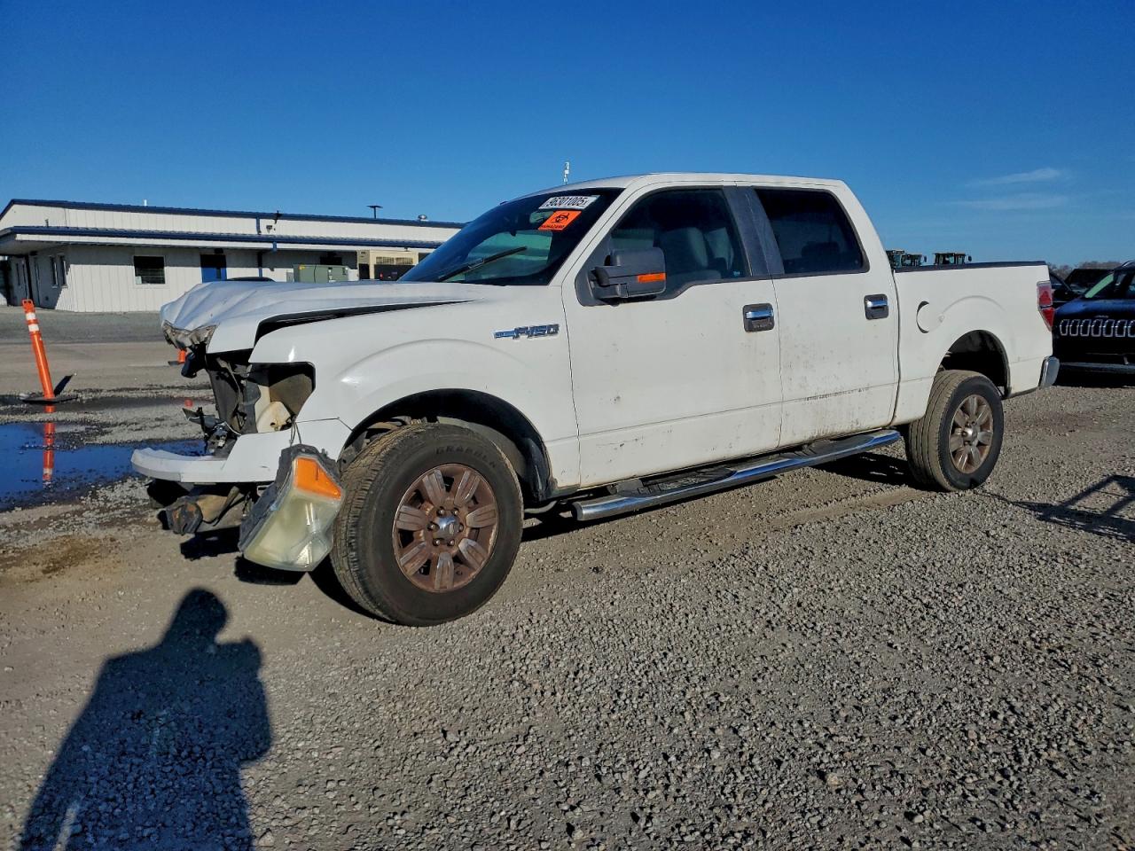 2009 FORD F150